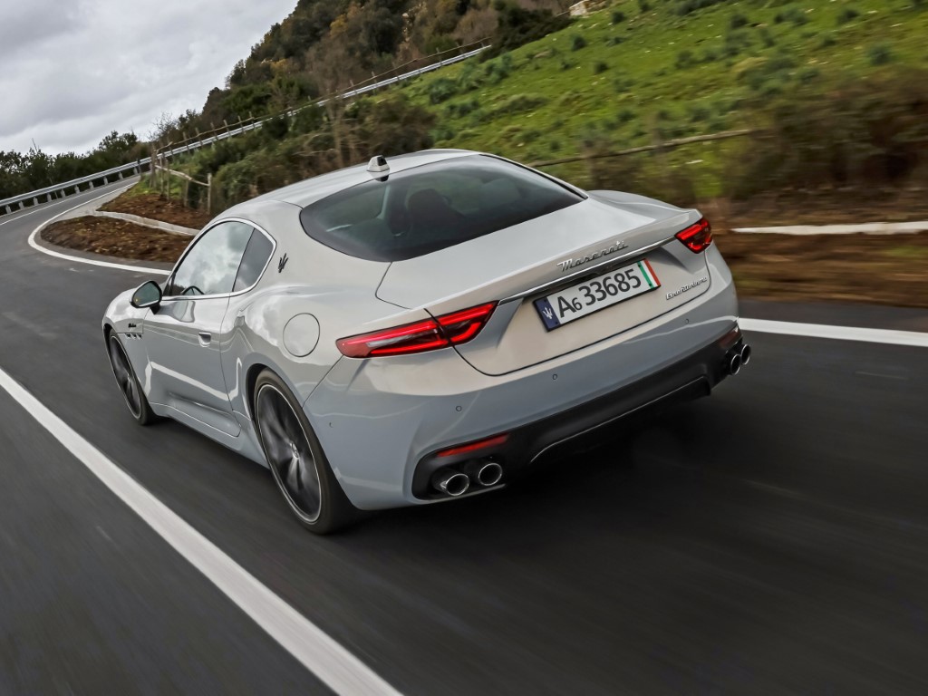 Maserati GranTurismo Modena